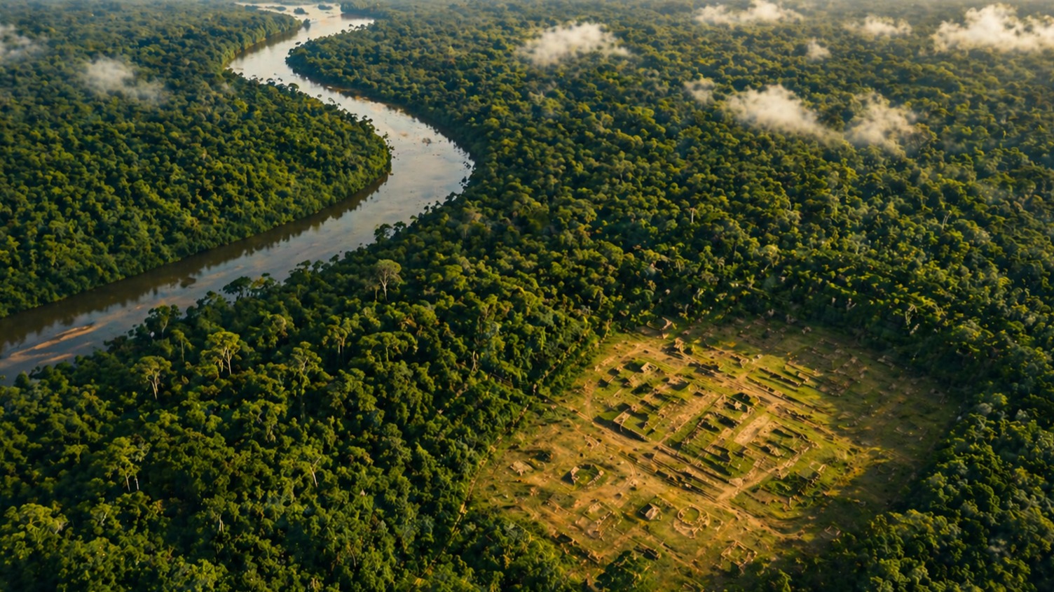 Amazon’s Hidden Past: Highway Digs Show Indigenous Civilizations Before Europeans Arrived